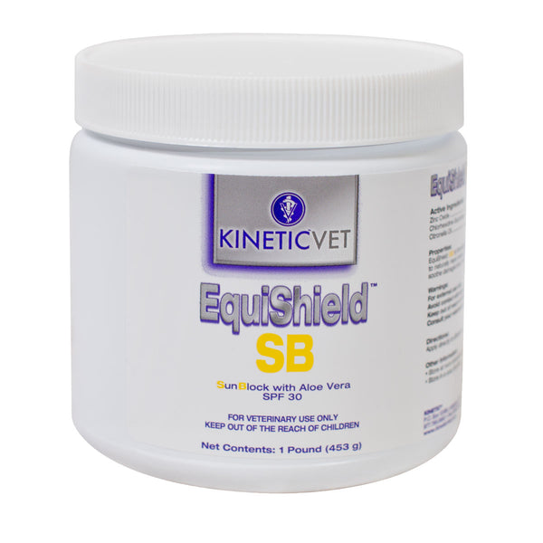 EquiShield SB Sunblock with Aloe Vera 1 lb